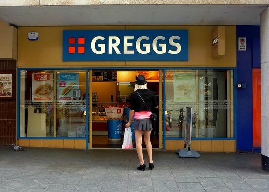 Greggs - Houndshill