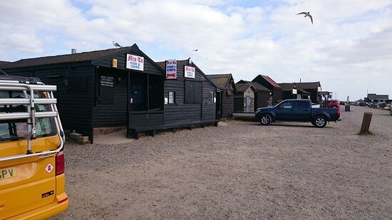 Mrs T's Fish And Chips