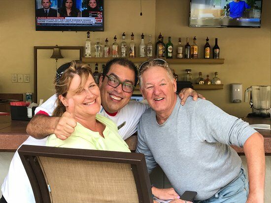 Pizza Bob's Tropicana