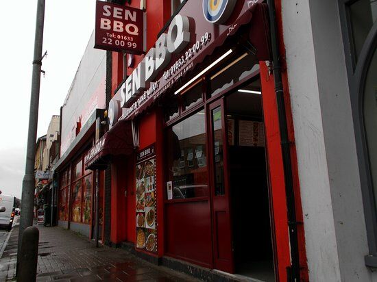 Sen Bbq