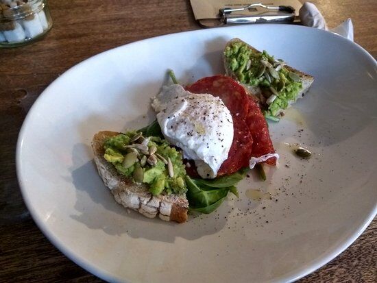 Square Peg Coffee House