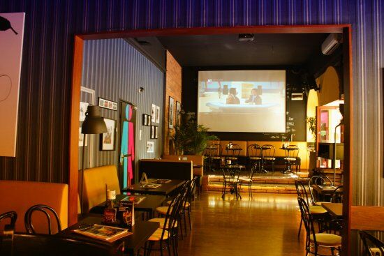 Why Not Cafe and Bar Budapest