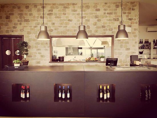 Ristorante Tenuta Lamborghini