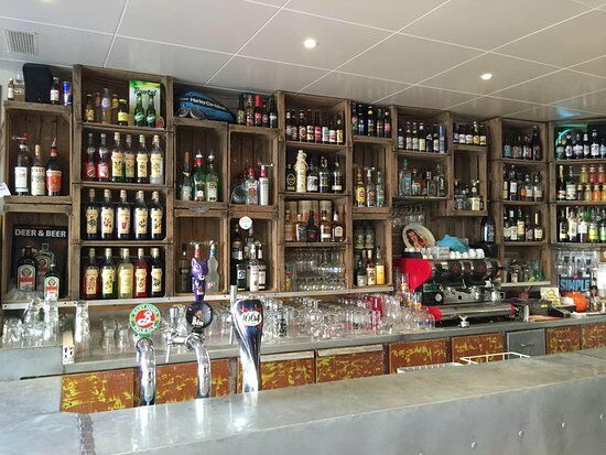 Bar De L'hotel De Ville