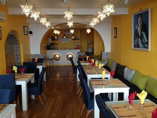 Restaurant La Medina