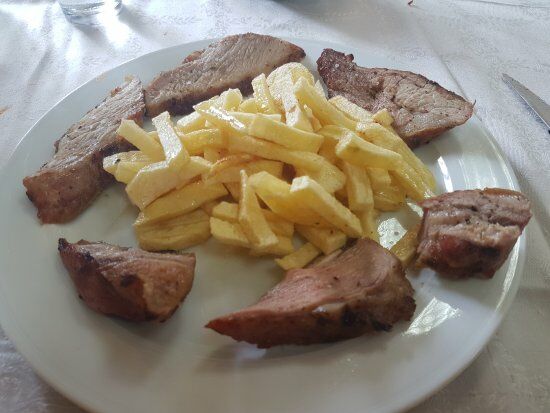 Restaurante Triacastela 2