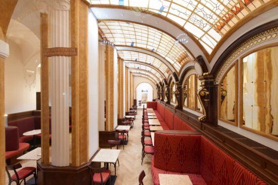 Conditorei Sluka Kärntner Strasse