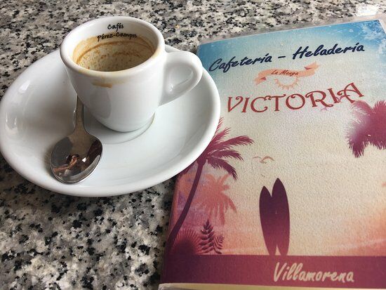 Cafetería Heladería Victoria