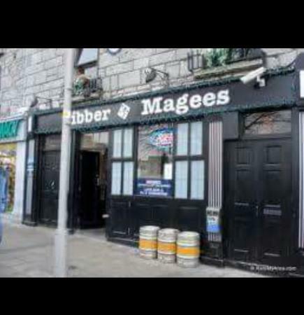 Fibber Magees