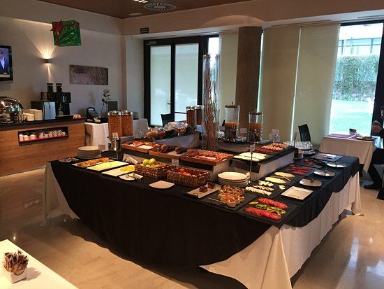 Restaurante Hotel Tactica