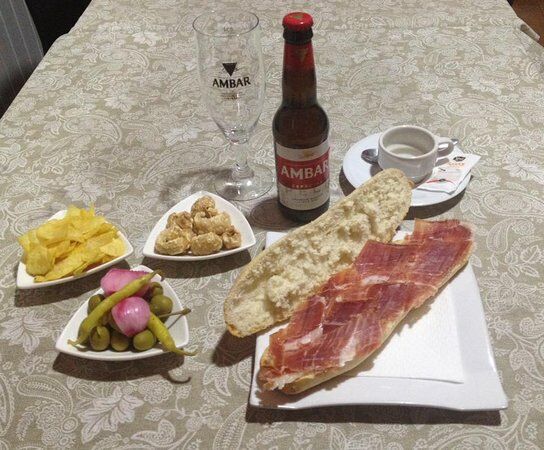 Don Jamon Bocateria