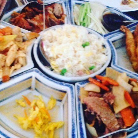 Restaurante Chino Internacional