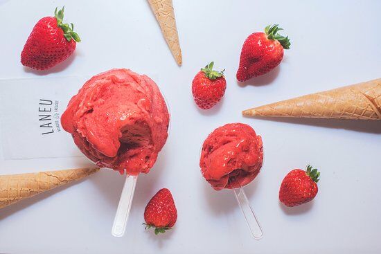 Laneu Helados Frescos