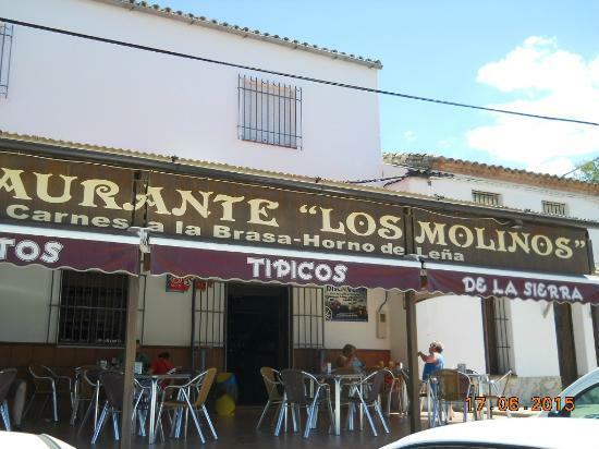 Los Molinos
