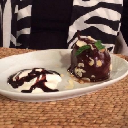 Restaurante Las Chimeneas