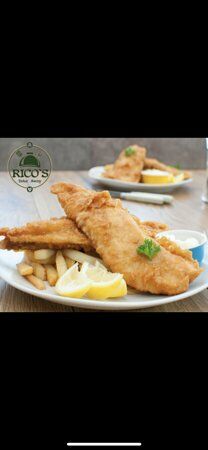 Rico's Take Away