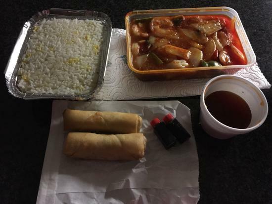 Crystal Boat Chinese Restaurant