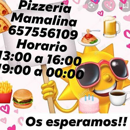 Pizzeria Mamalina Albatros