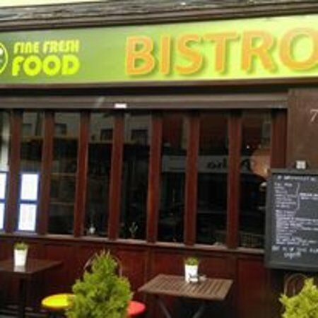 3f Bistro Fine Fresh Food