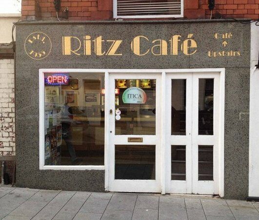 ritz Cafe
