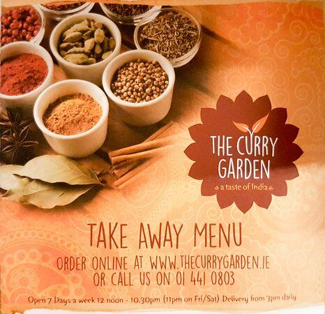 The Curry Garden