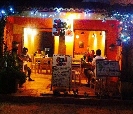 Restaurante Jeriju