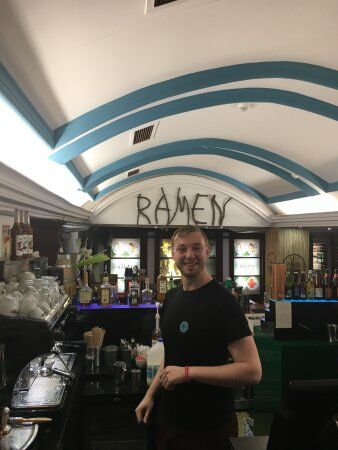 Ramen Asian Street Food