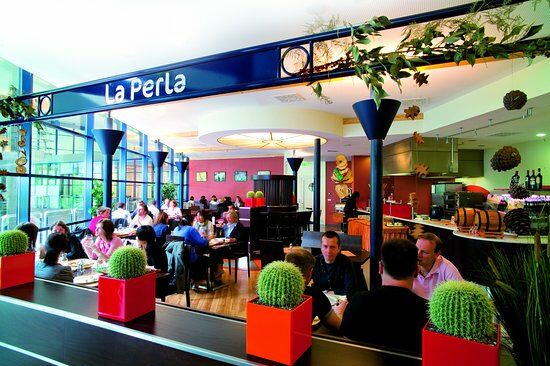 Restaurant La Perla