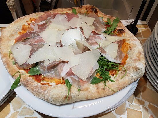 Pizzeria bei der Auer