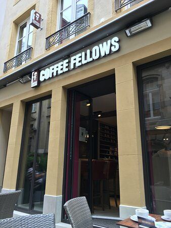 Coffee Fellows