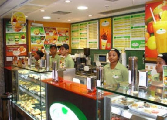 Megamatte Via Parque Shopping