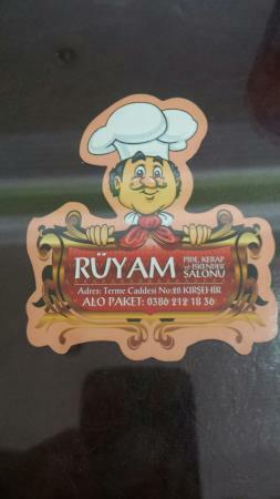 Ruyam Pide ve Kebap Salonu