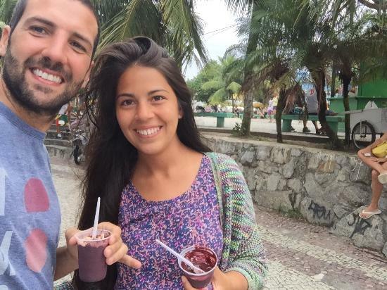 Acai Point de Buzios