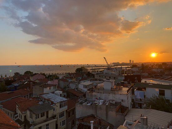 Ast Terrace Restaurant Cafe