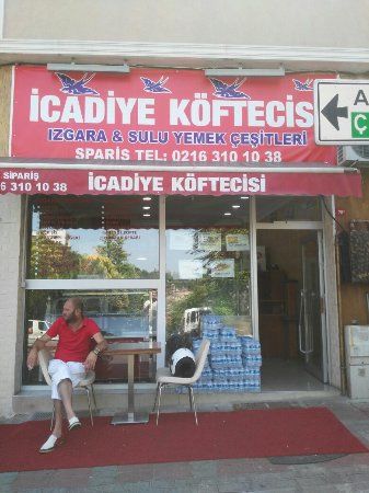 Icadiye Koftecisi