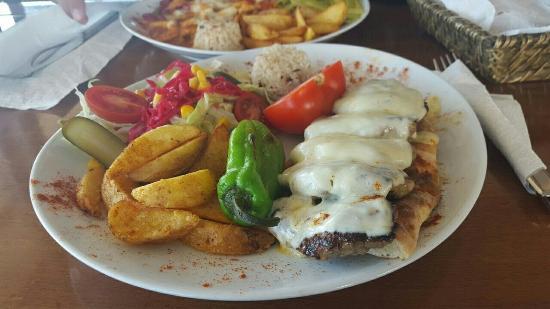 Besiktas Barbaros Balikcisi