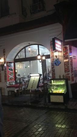 Bosphorus Old City Hotel Restaurant