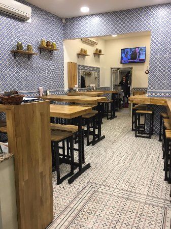 Tarihi Çinili Döner