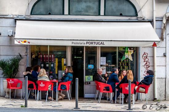 Pastelaria Portugal