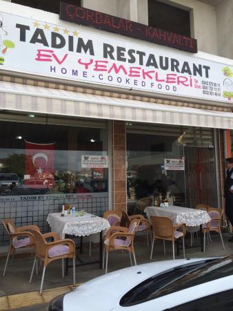 Tadim Ev Yemekleri