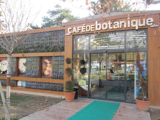 Cafe De Botanique