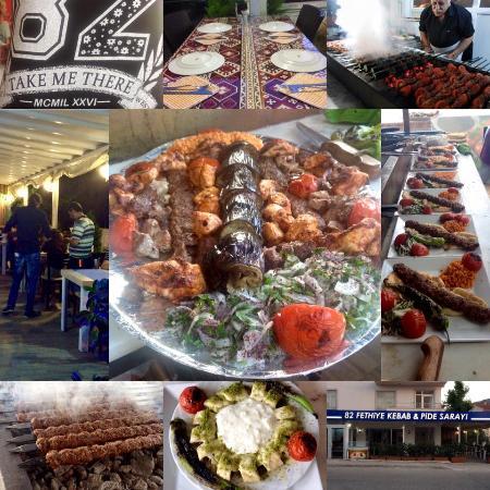 82 Fethiye Kebap