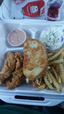 Raising Canes Chicken Fingers