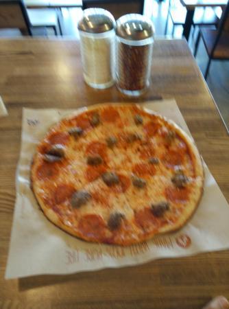 Blaze Pizza