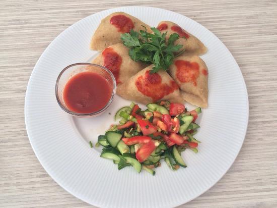 Aden Cafe-Suryani Mutfagi