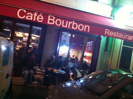Cafe Bourbon