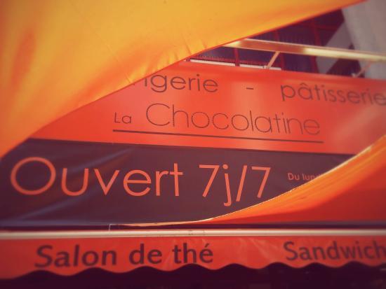 La Chocolatine