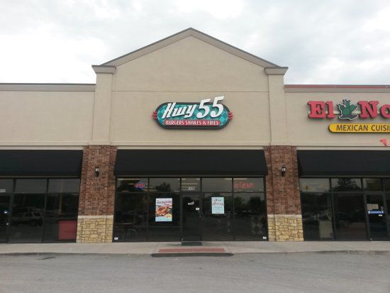 Highway 55 Burgers Shakes & Fries