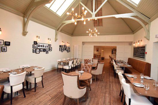 The Restaurant at the Kirklands