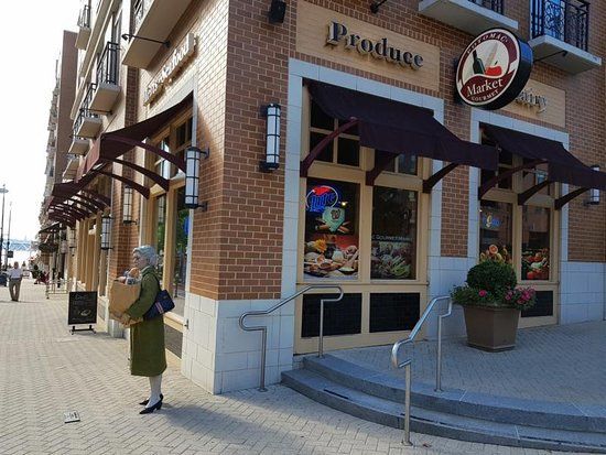 Potomac Gourmet Market